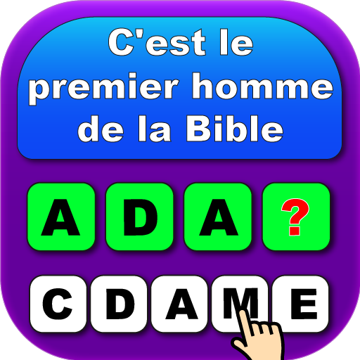 Jeu de Mots: Jeux Bibliques 3.2