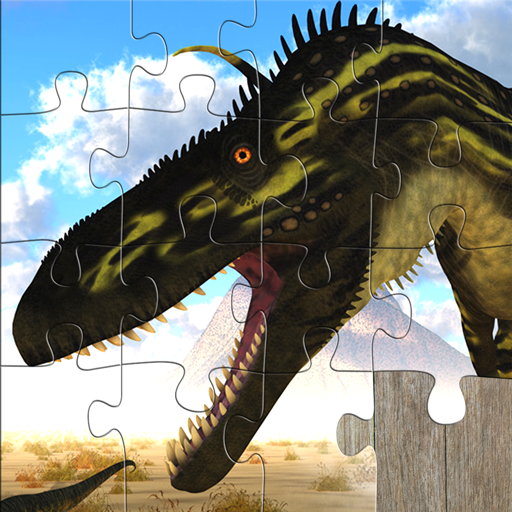 Jeu Dinosaures Puzzle Enfants 31.0