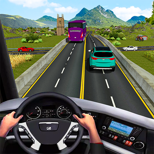 Download Jeux de conduite de bus tout-t 1.04 Apk for android