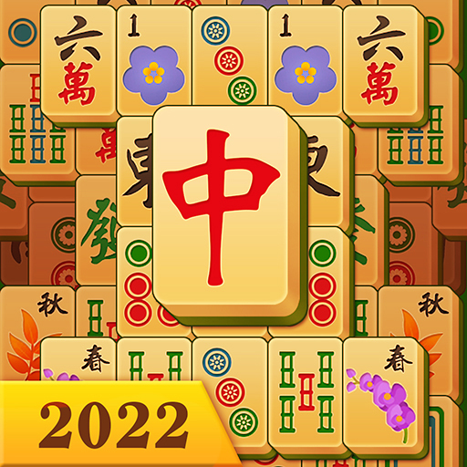 Jeux de puzzle Mahjong-Match 0.9