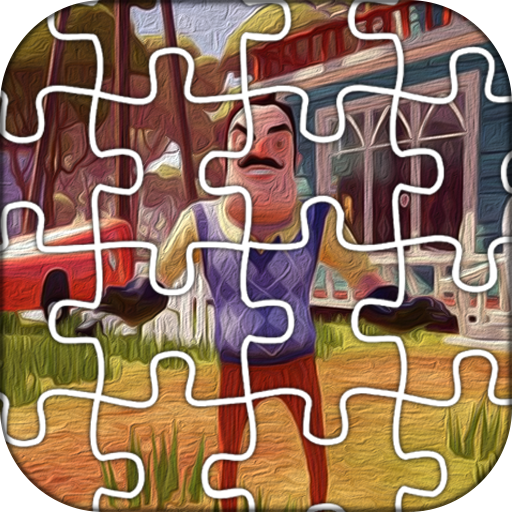 Jigsaw Puzzle - Hi Neigbhor 2.0