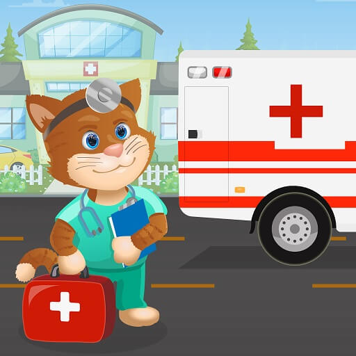 Download Le docteur de mon animal : jeu 1.2 Apk for android