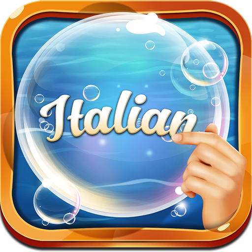 Learn Italian Bubble Bath Game 2.18