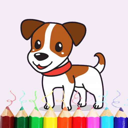 Download Livre de coloriage chiot 1.3 Apk for android