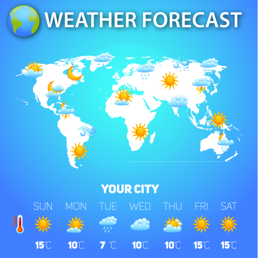 Download Local Weather forecast 1.0.0 Apk for android