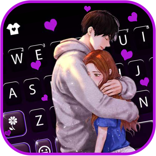 Download Lovers Hug Thème 7.3.0_0413 Apk for android Apk