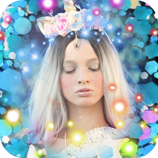 Download Magic Frame: Sparkle Photo Eff 5.9.7 Apk for android