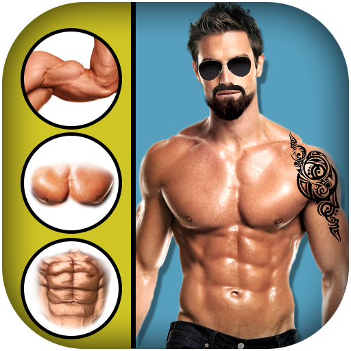 Download Man Fit Body Photo Editor: Abs 1.17 Apk for android