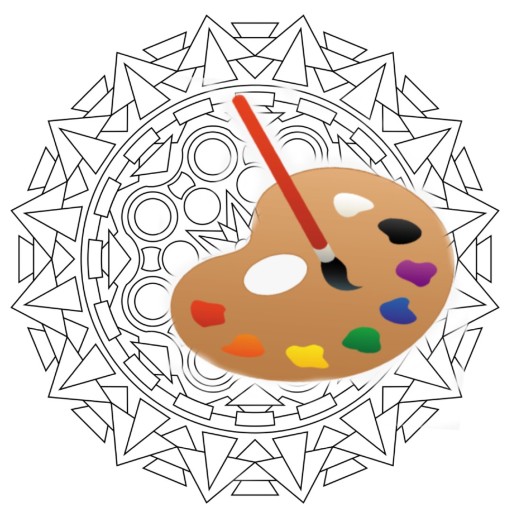 Download Mandala Painting 1.0.1 Apk for android