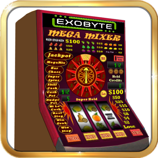 Download Mega Mixer Slot Machine 2.2 Apk for android