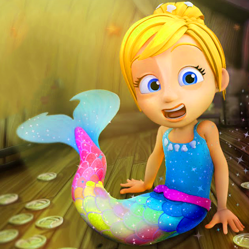 Mermaid Princess Adley Game 1.2