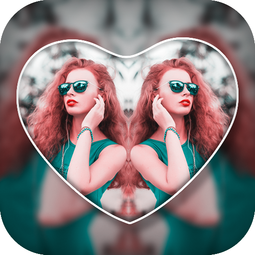 Download Mirror Photo : Editor & Collag 1.4 Apk for android