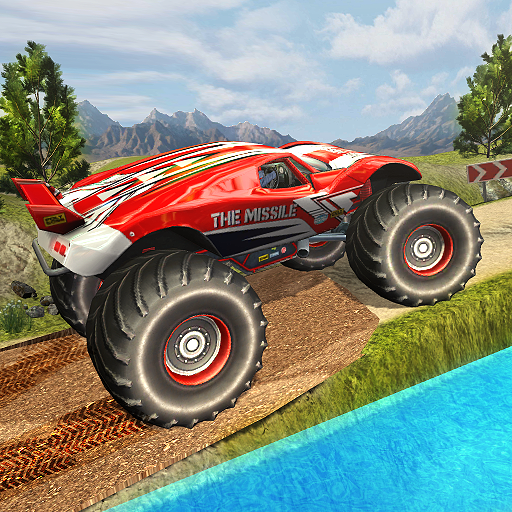 Download Monster Truck Hill Racing 2 Apk for android