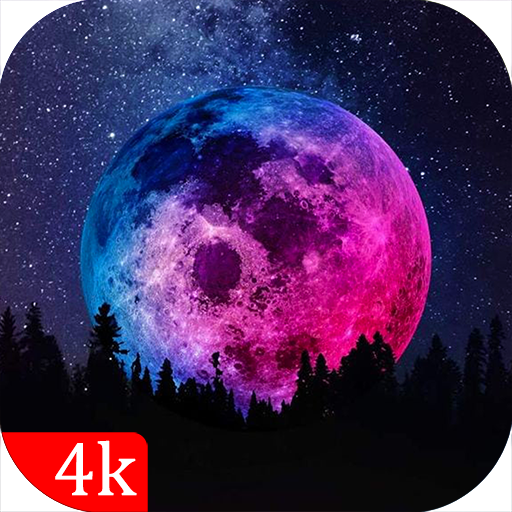 Download Moon Wallpapers 7 Apk for android Apk