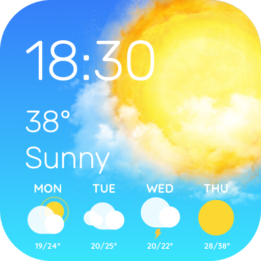 Download Météo - Prévisions météorologi 6.5 Apk for android