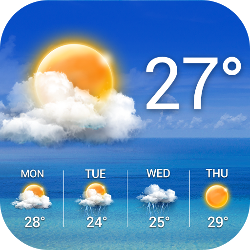 Download Météo & Radar, Alertes 1.6.1 Apk for android