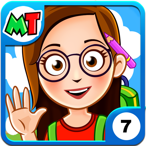 Download My Town : School -  École 1.90 Apk for android