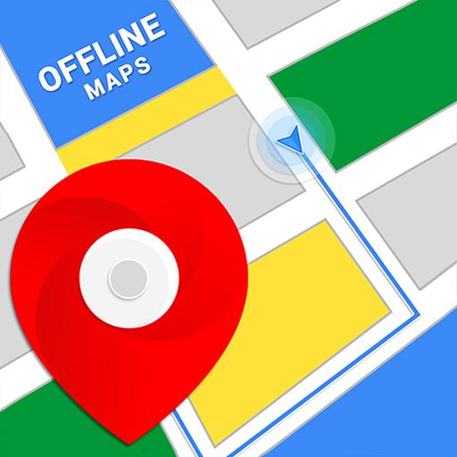 Download Offline Maps, GPS Directions 4.1 Apk for android