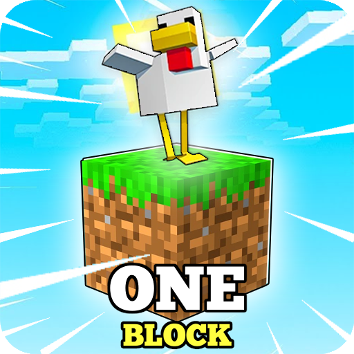 Download One Block Mod for MCPE. Surviv 14 Apk for android Apk