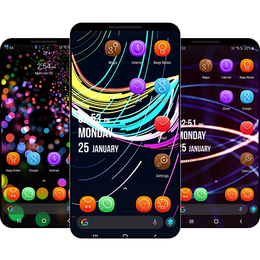 Download Pack d'icônes v6.0.8 Apk for android Apk