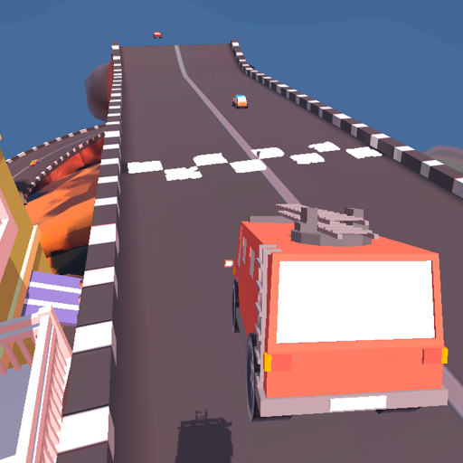 Download Patrol Racing Mighty Truck 3D 2022.3 Apk for android Apk