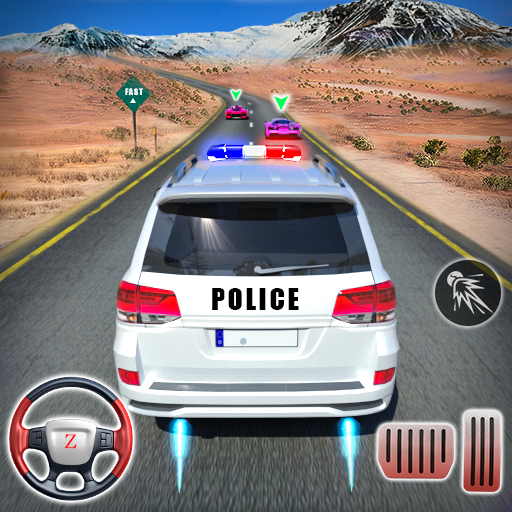 Download police chasser auto Jeux 1.1.9 Apk for android