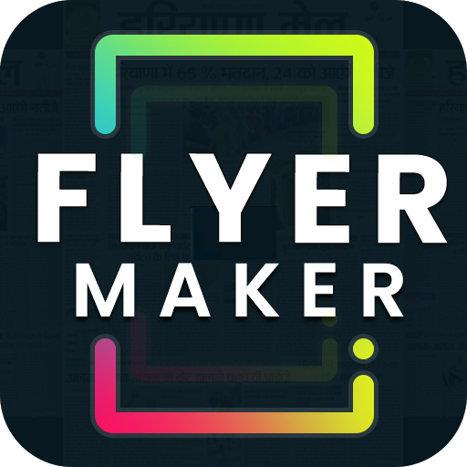 Download Poster Maker, Flyer Designer 1.9 Apk for android