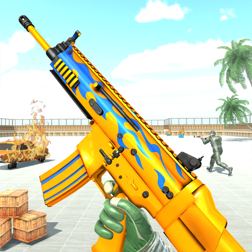 Download Real Fps Shooter Games Gun Ops 4.1.1 Apk for android