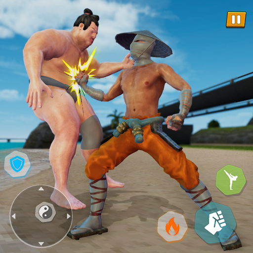 Download Real Karate Fighting Games 1.2 Apk for android