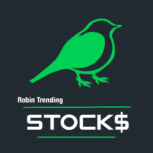 Robin Stocks - Quotes & News 1.60.2