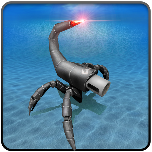 Download Scorpion Robot Mission Game 2.7 Apk for android Apk