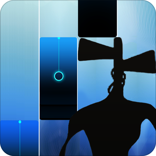 Download Siren Head Piano Tiles 1.3.0 Apk for android