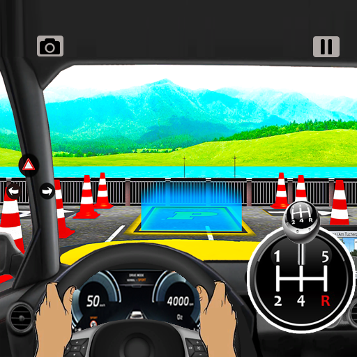 Download Sleepy Taxi - Car Driving Game 2.0 Apk for android