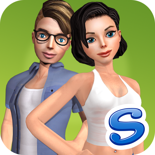 Download Smeet 3D Social Game Chat 103.01.650 Apk for android