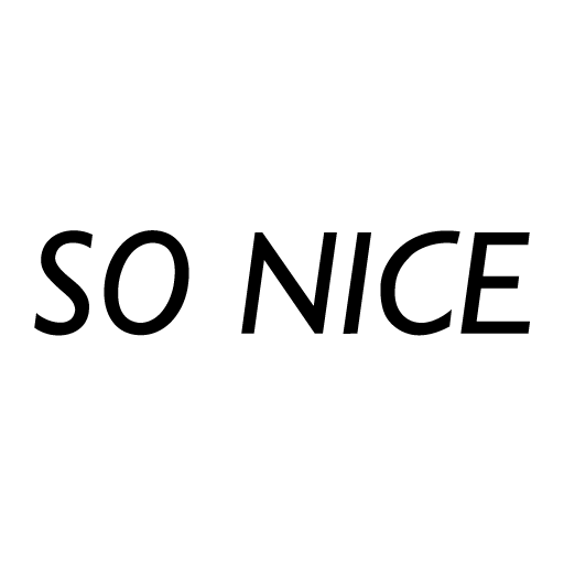 Download SO NICE 2.75.0 Apk for android Apk