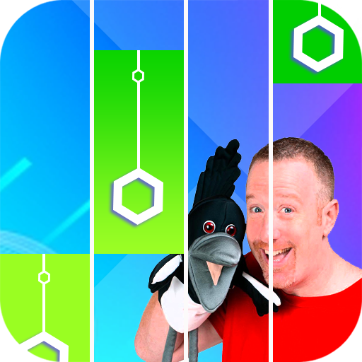 Download Steve and maggie Piano Tiles 1.0 Apk for android