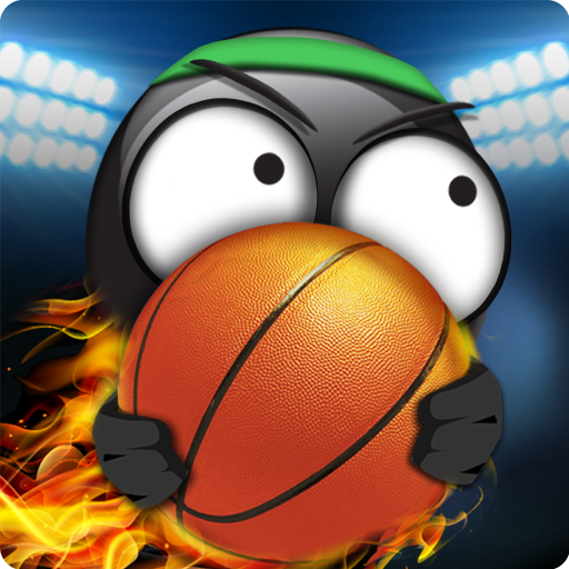 Download Stickman Basketball 2.4 Apk for android