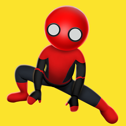 Download Stickman Superhero: Stick Game Apk for android Apk