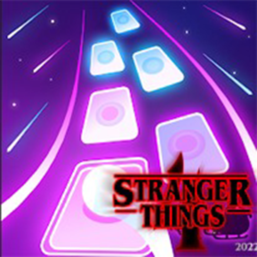 Download Stranger things 4 EDM tiles 1.0 Apk for android