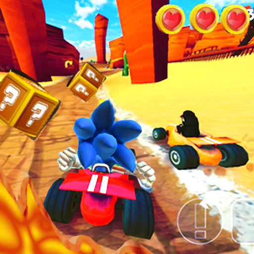 Subway Rush Kart Racing 2.0