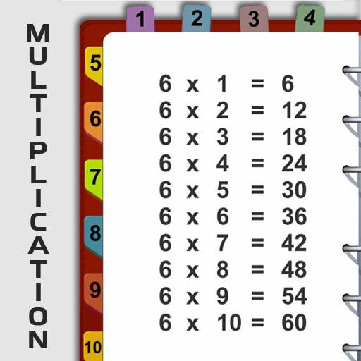 Download Table de multiplication à 100 1.25 Apk for android