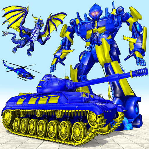 Download Tank Robot Car Transformation 1.0.0 Apk for android