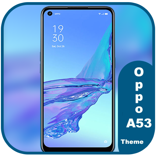 Theme for Oppo A53 1.5