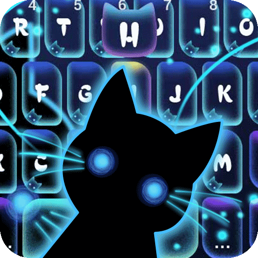 Download Thème de clavier Stalker Cat 7.3.0_0426 Apk for android