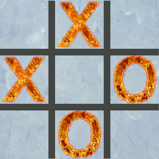 Download Tic Tac Toe Ice And Fire 1.3.0 Apk for android