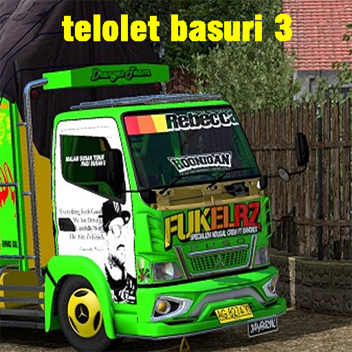 Truck BUSSID Telolet Basuri 3 1.0