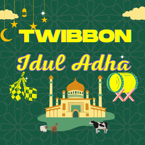 Download Twibbon Idul Adha 2022 1.0 Apk for android