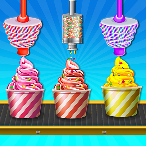 Download Usine glaces glacées desserts 1.3 Apk for android