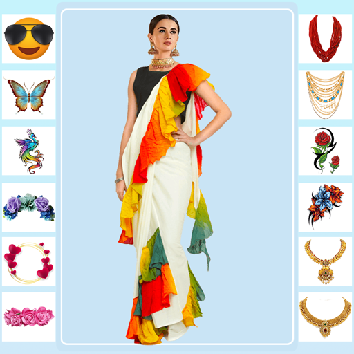 Download Women Fashion Saree-TrenchCoat 1.0.32 Apk for android