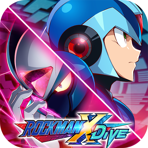 Download ロックマンX DiVE 4.11.0 Apk for android